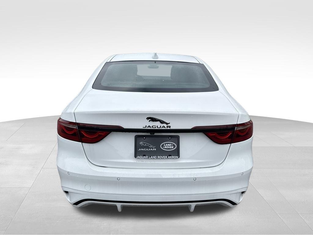 new 2024 Jaguar XF car, priced at $57,348