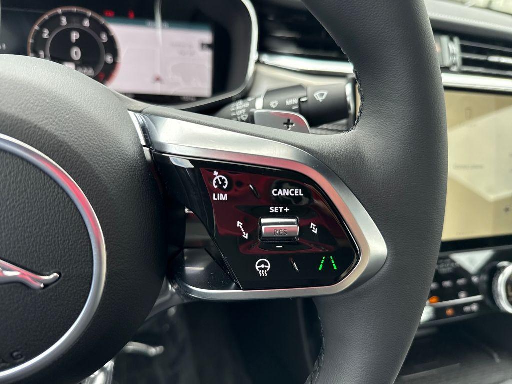 new 2024 Jaguar XF car, priced at $57,348