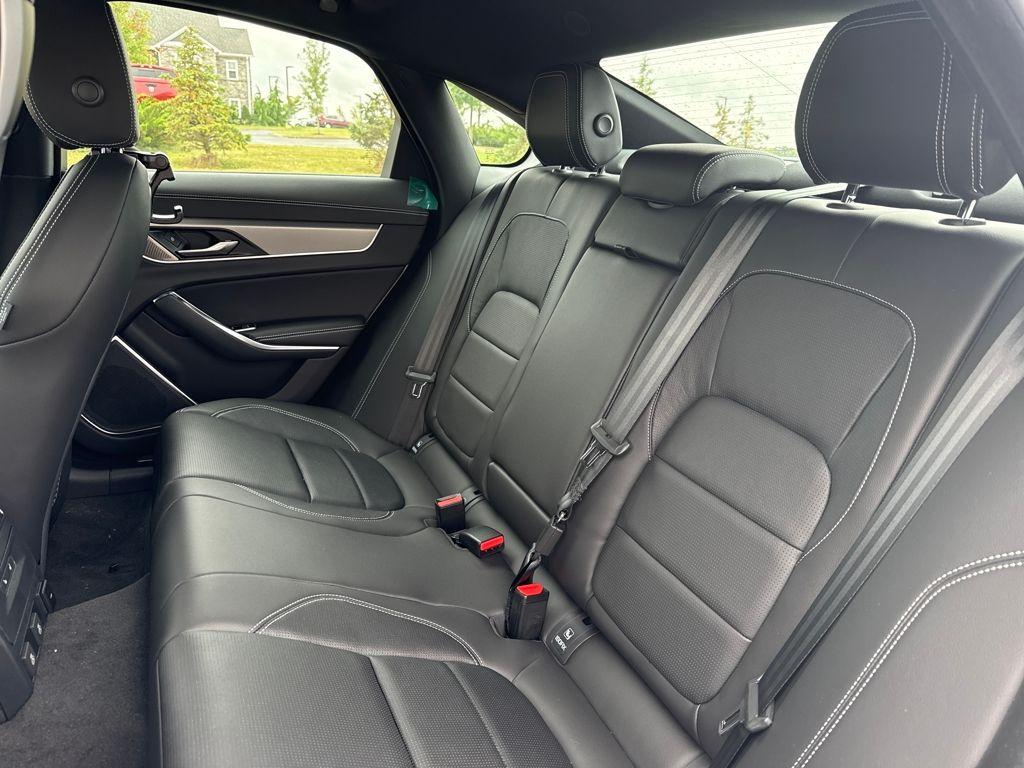 new 2024 Jaguar XF car, priced at $57,348