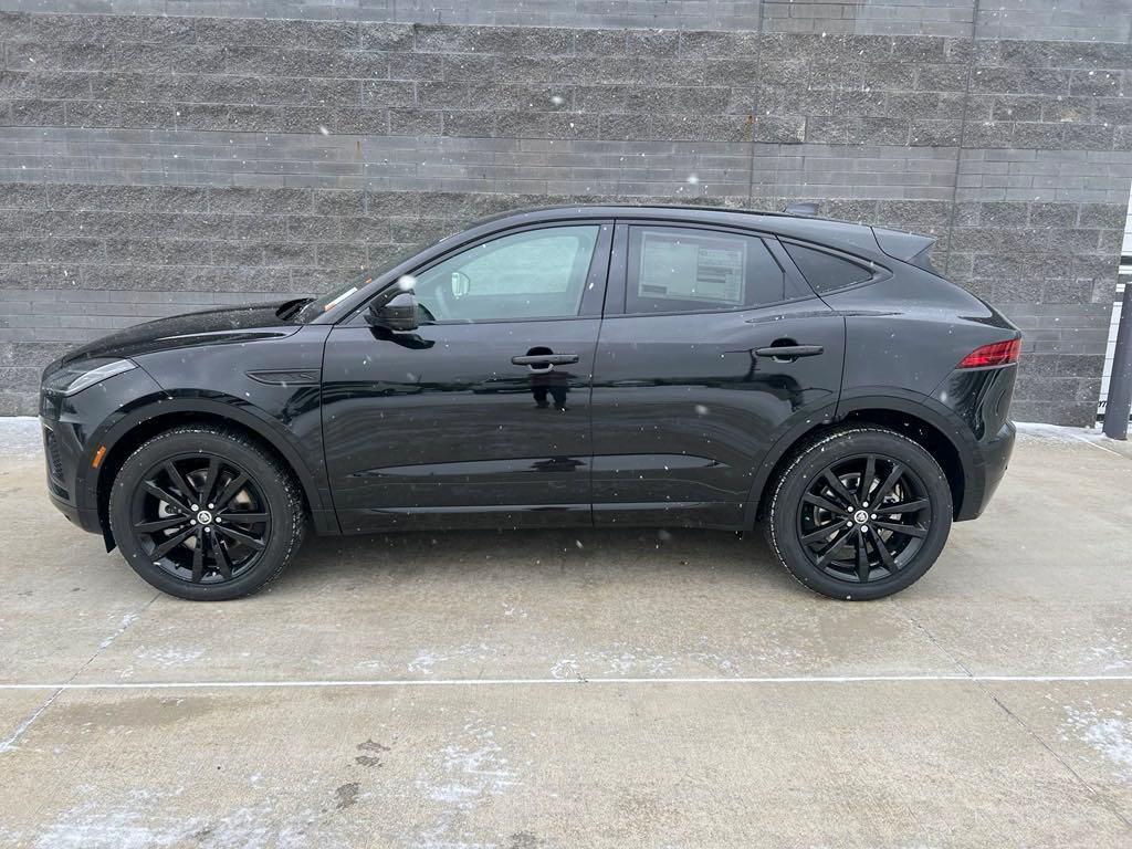 new 2024 Jaguar E-PACE car, priced at $54,668