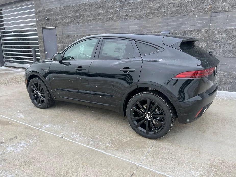 new 2024 Jaguar E-PACE car, priced at $54,668