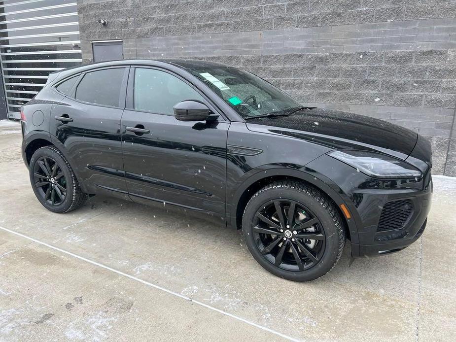 new 2024 Jaguar E-PACE car, priced at $54,668