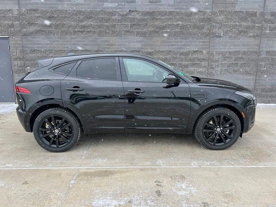 new 2024 Jaguar E-PACE car, priced at $54,668