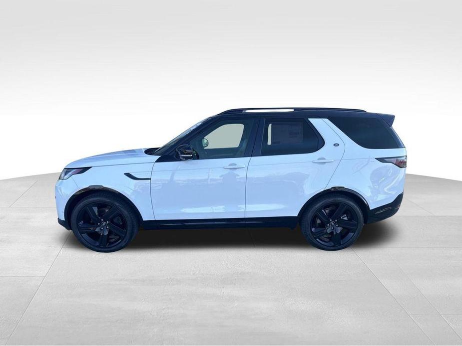 used 2024 Land Rover Discovery car, priced at $72,258