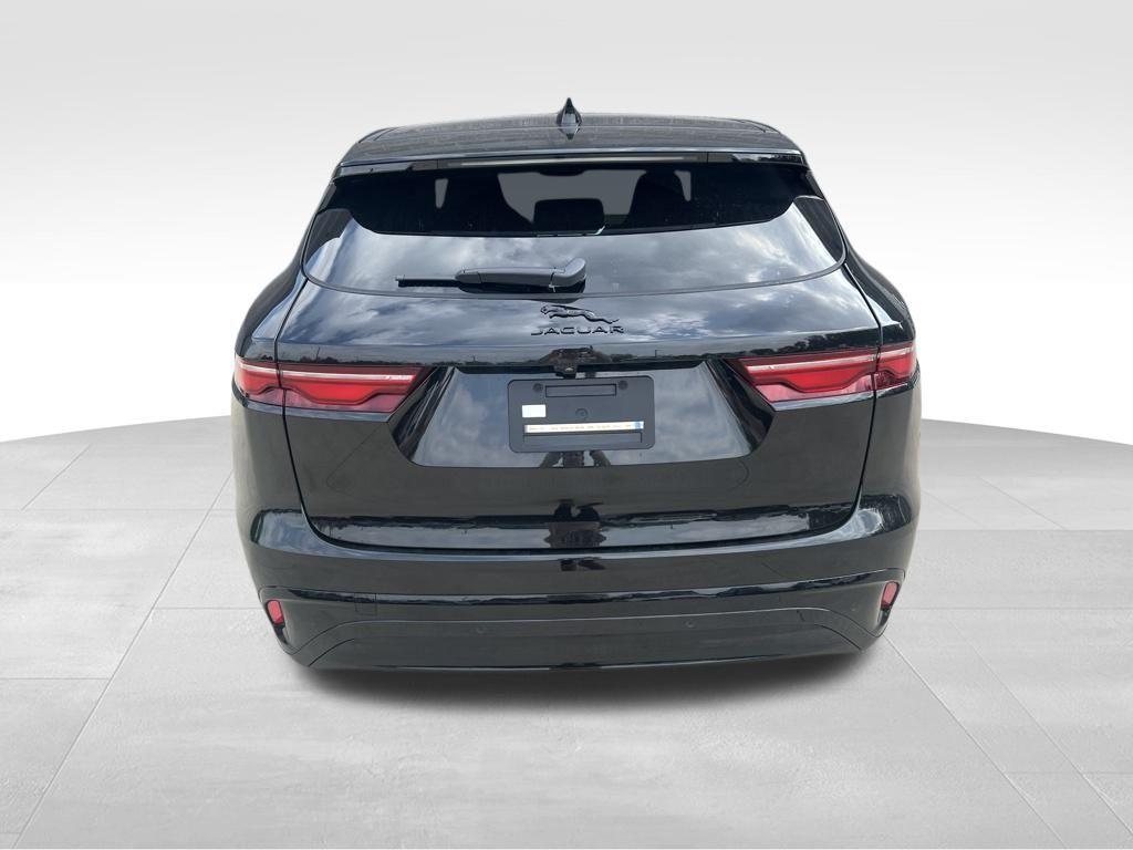 new 2025 Jaguar F-PACE car, priced at $68,458