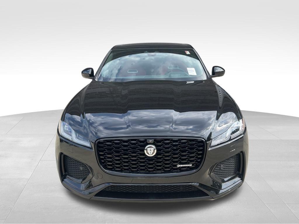 new 2025 Jaguar F-PACE car, priced at $68,458