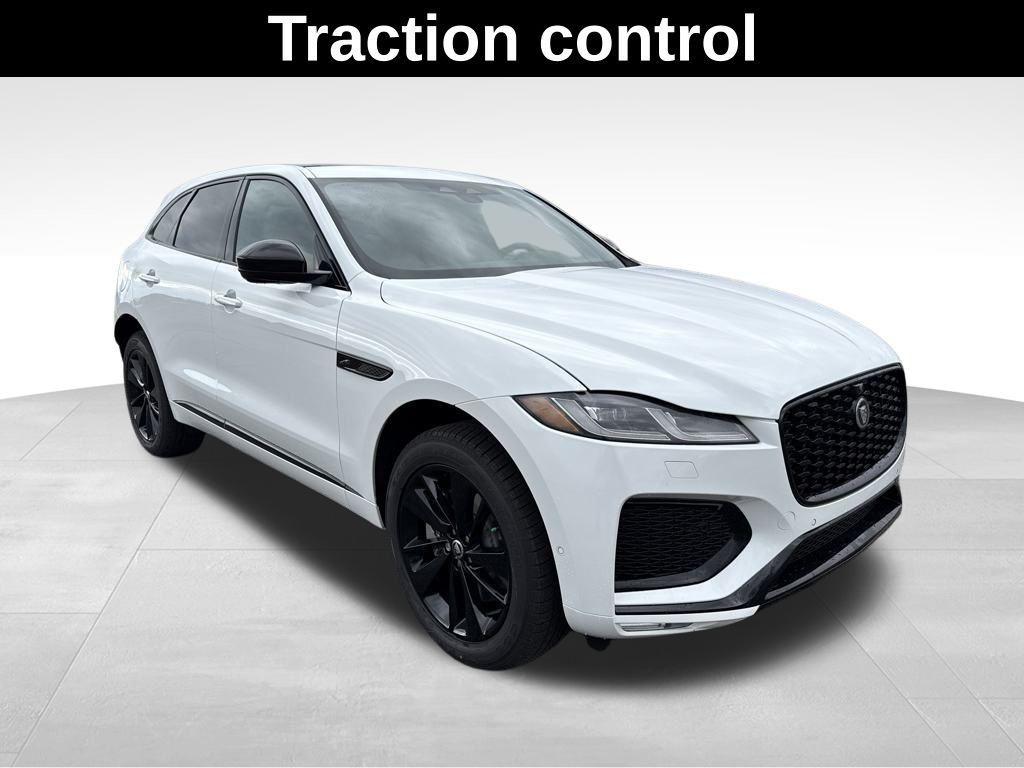 new 2026 Jaguar F-PACE car, priced at $63,888