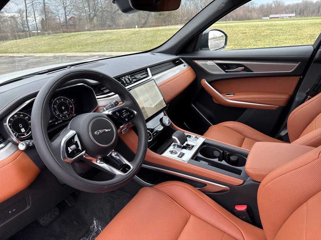new 2026 Jaguar F-PACE car, priced at $63,888