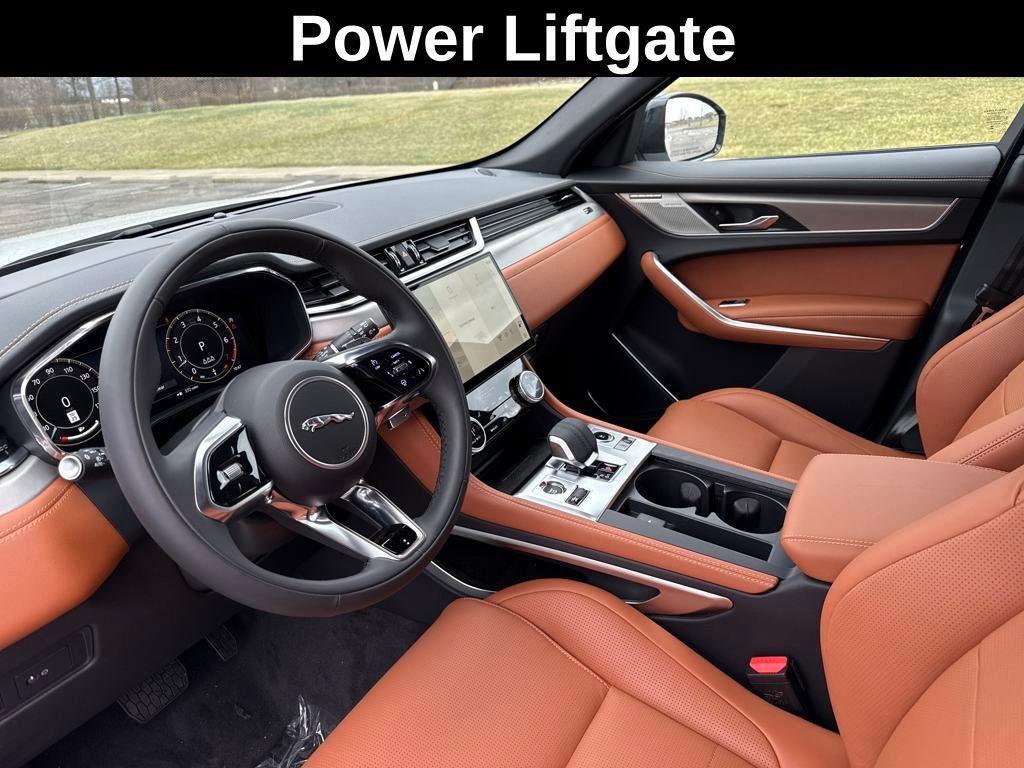 new 2026 Jaguar F-PACE car, priced at $63,888