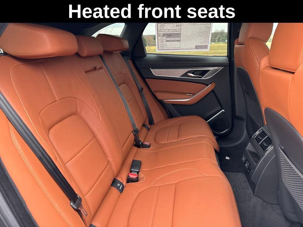 new 2026 Jaguar F-PACE car, priced at $63,888