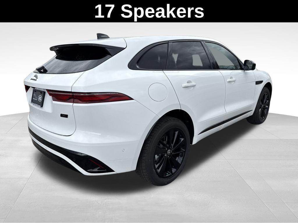 new 2026 Jaguar F-PACE car, priced at $63,888