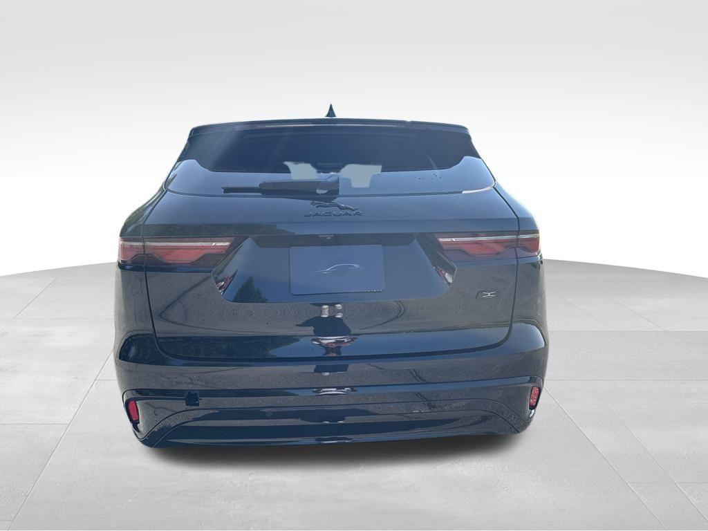 new 2026 Jaguar F-PACE car, priced at $64,833