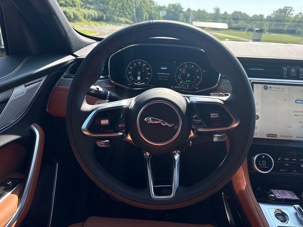 new 2026 Jaguar F-PACE car, priced at $64,833