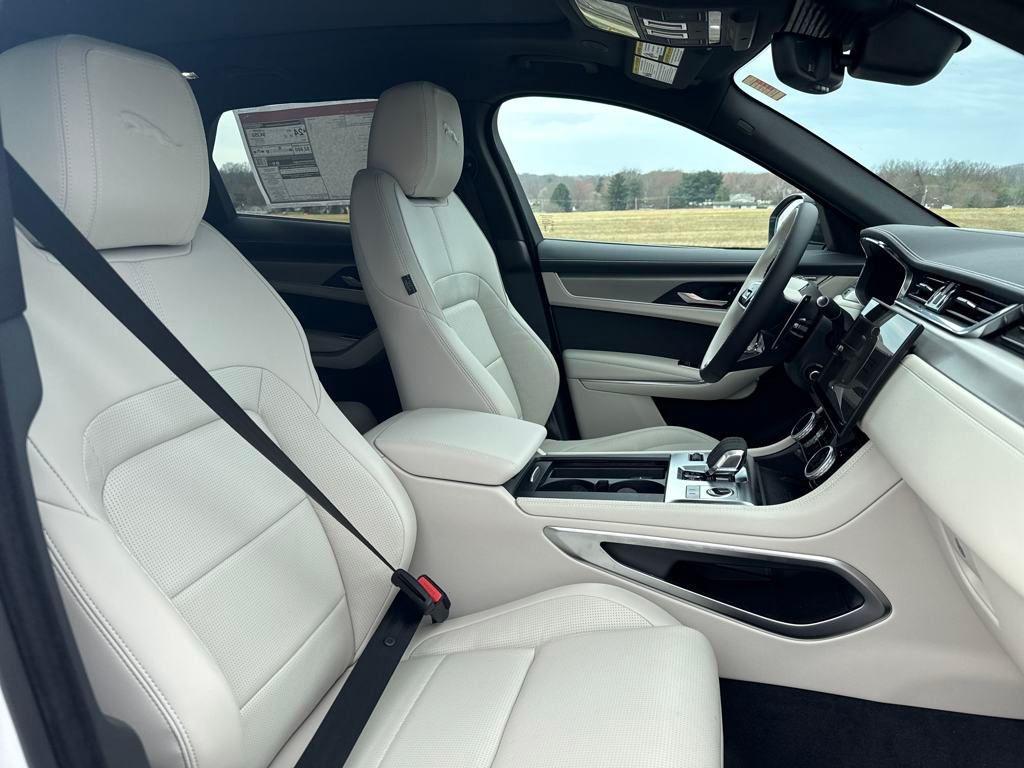 new 2026 Jaguar F-PACE car, priced at $60,560