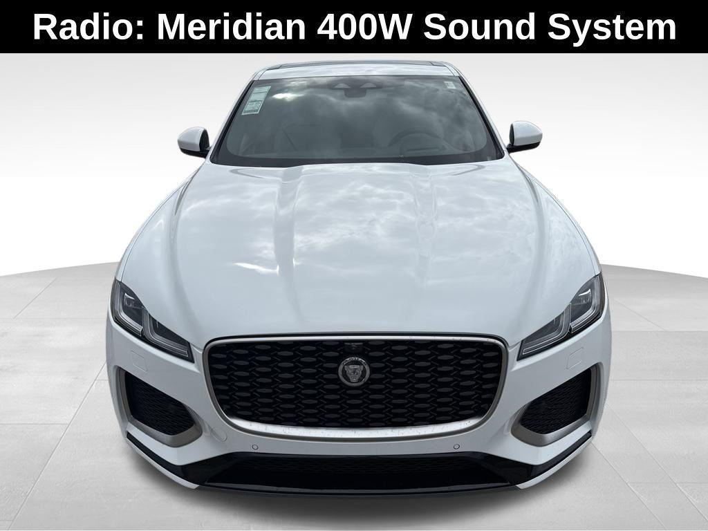 new 2026 Jaguar F-PACE car, priced at $60,560