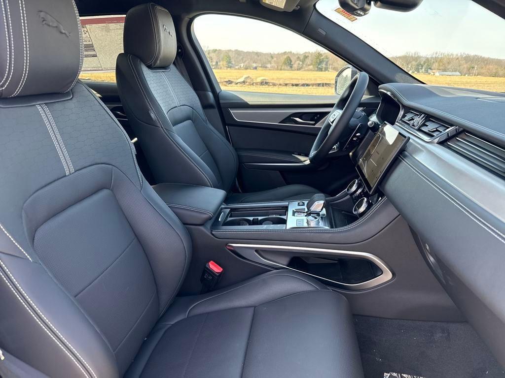 new 2026 Jaguar F-PACE car, priced at $76,238