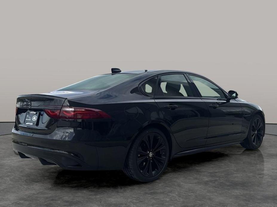 new 2024 Jaguar XF car, priced at $55,268