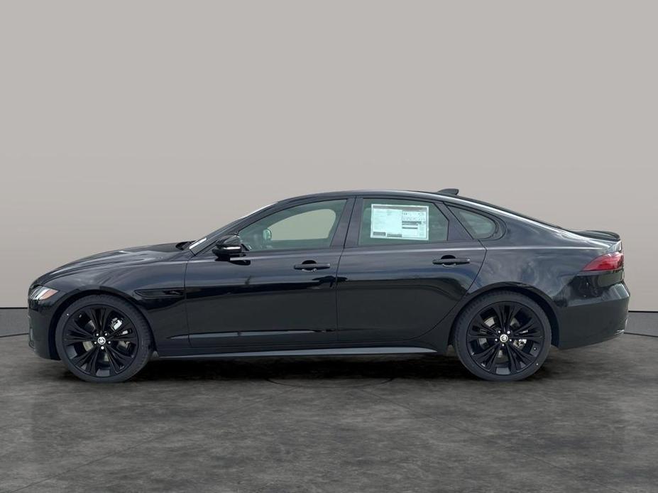 new 2024 Jaguar XF car, priced at $55,268