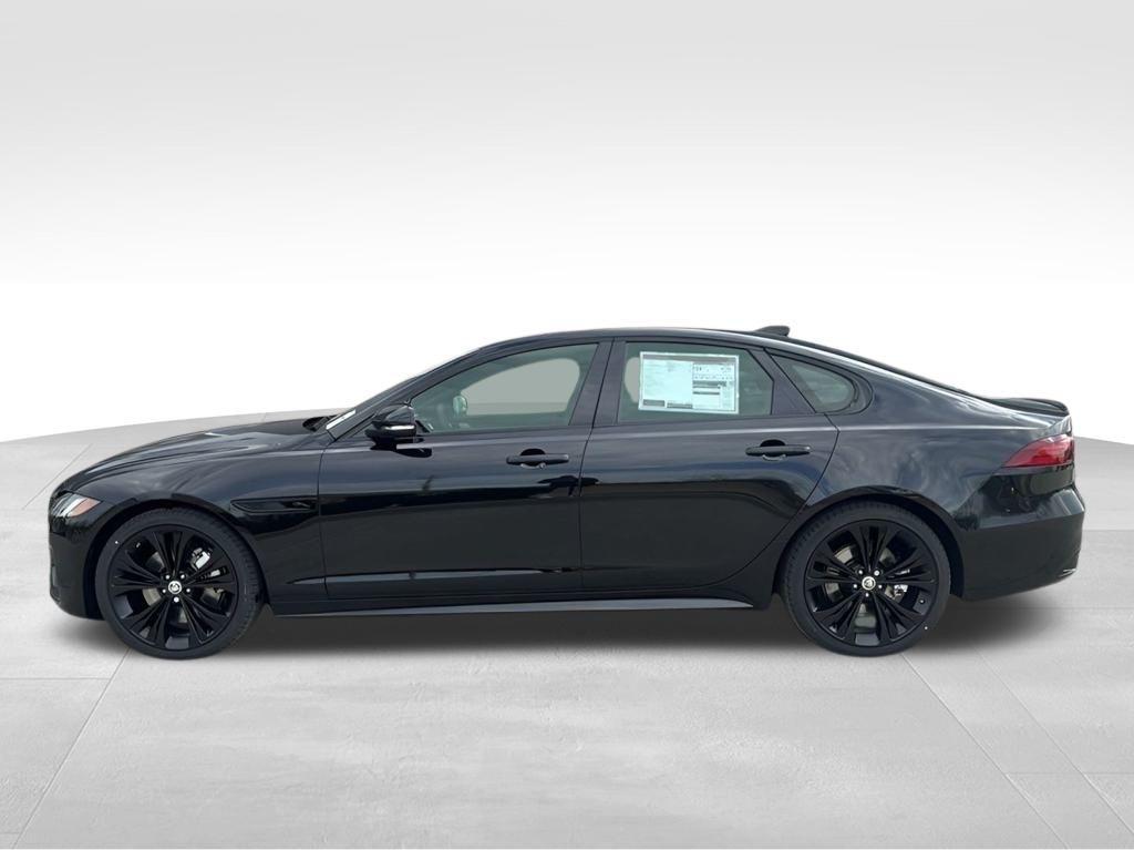 new 2024 Jaguar XF car, priced at $49,990