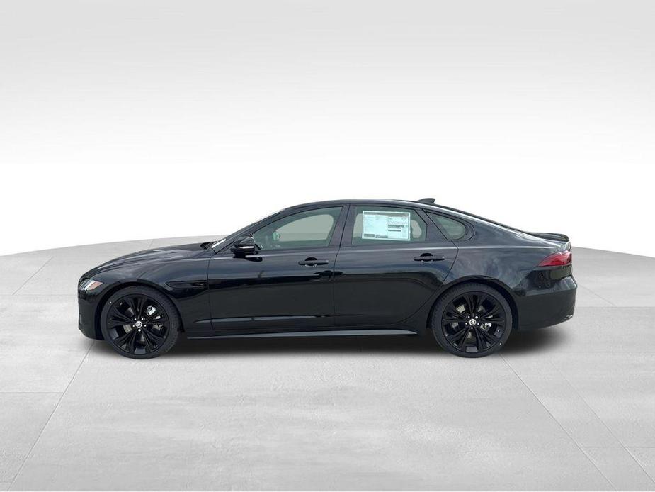 new 2024 Jaguar XF car, priced at $54,721