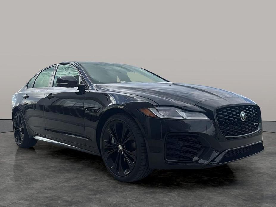 new 2024 Jaguar XF car, priced at $55,268