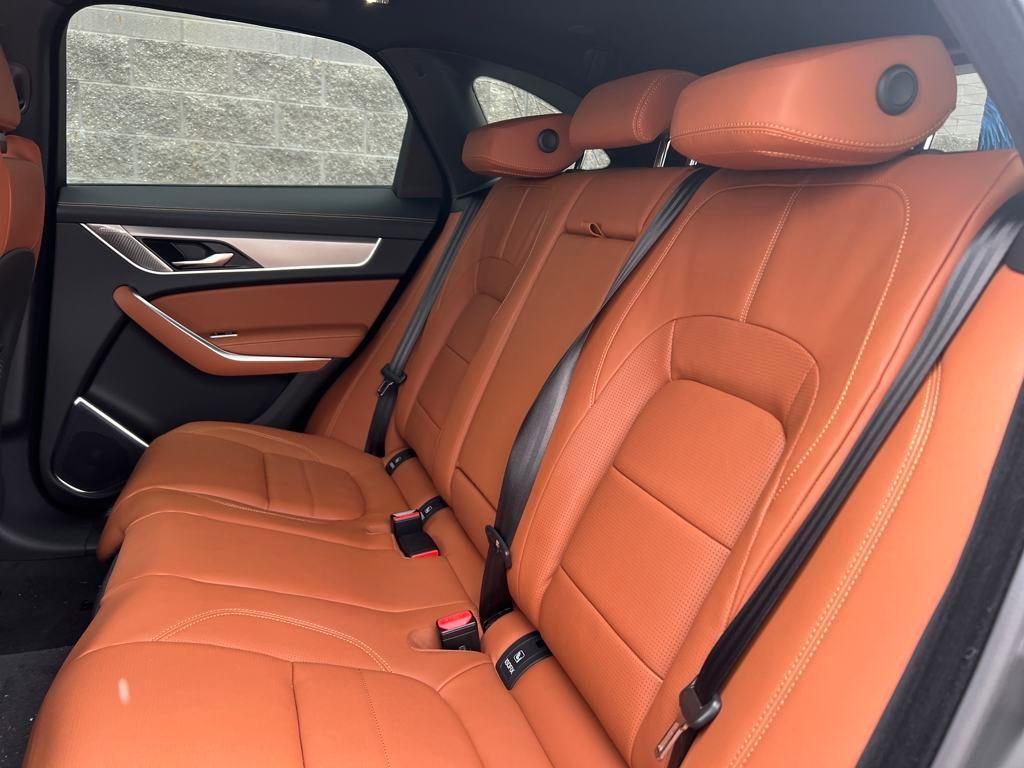new 2025 Jaguar F-PACE car, priced at $71,503
