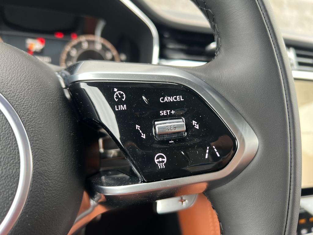 new 2025 Jaguar F-PACE car, priced at $71,503