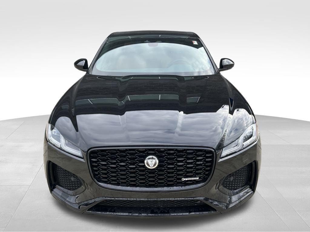 new 2025 Jaguar F-PACE car, priced at $71,503