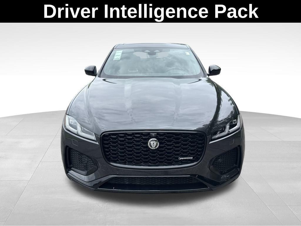 new 2025 Jaguar F-PACE car, priced at $80,283