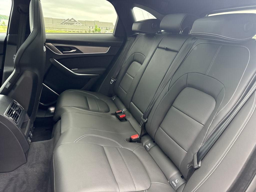 new 2025 Jaguar F-PACE car, priced at $80,283