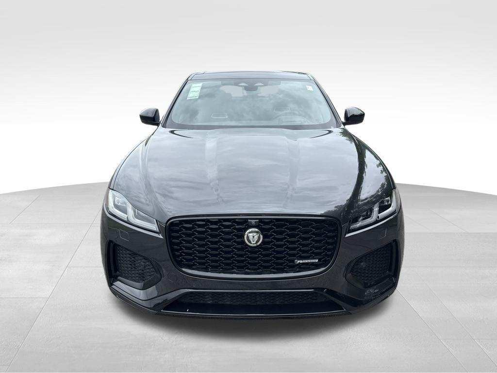new 2025 Jaguar F-PACE car, priced at $80,283
