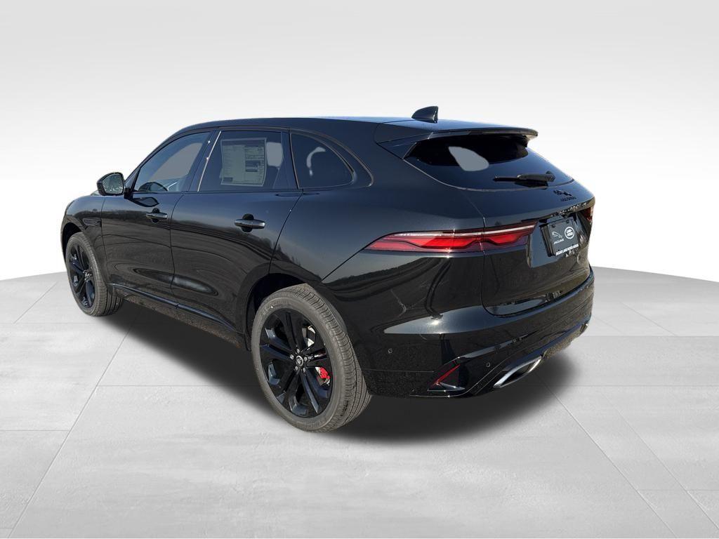 new 2026 Jaguar F-PACE car, priced at $75,908