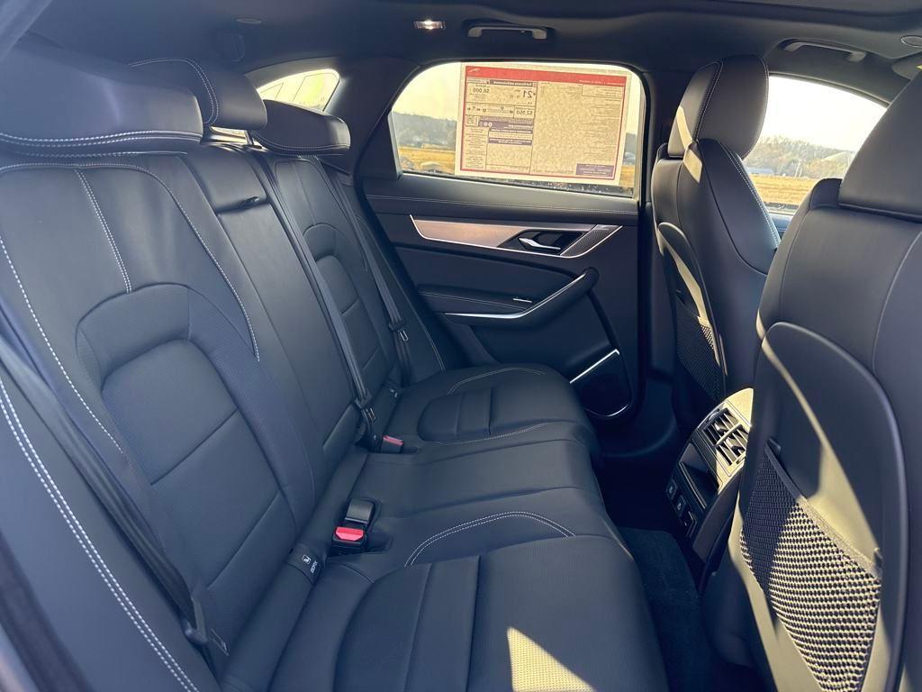 new 2026 Jaguar F-PACE car, priced at $75,908