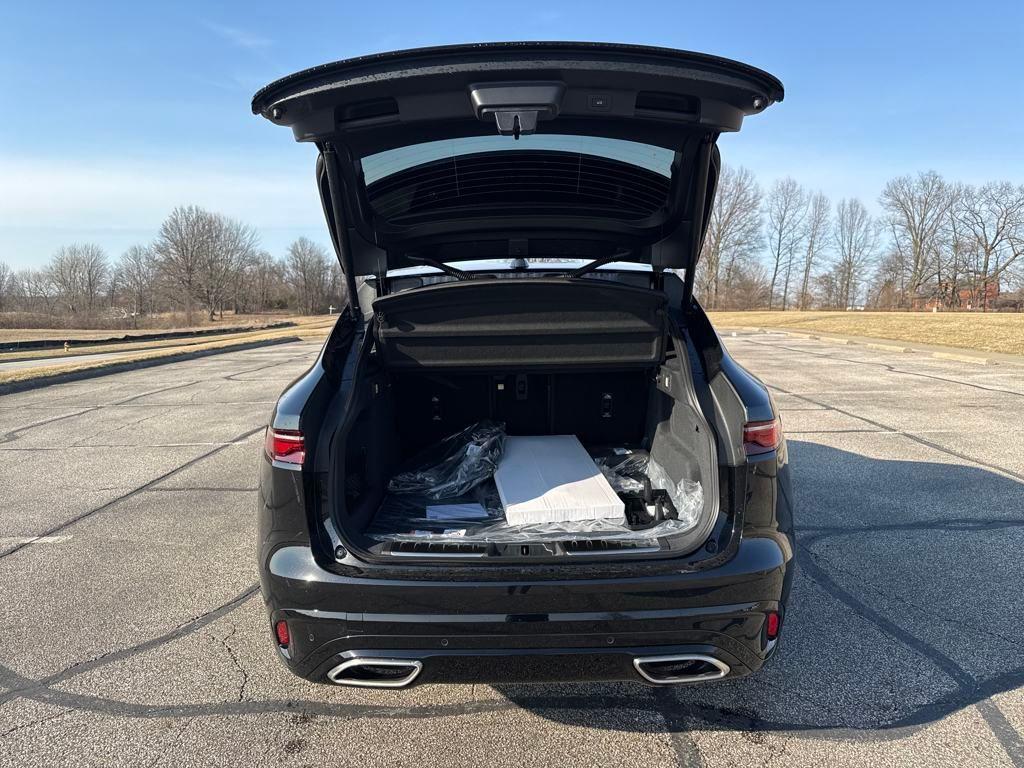 new 2026 Jaguar F-PACE car, priced at $75,908