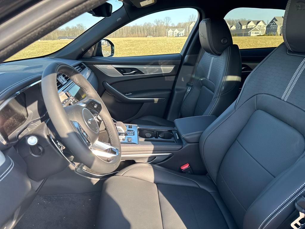 new 2026 Jaguar F-PACE car, priced at $75,908