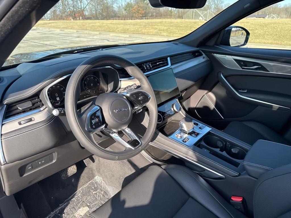 new 2026 Jaguar F-PACE car, priced at $75,908