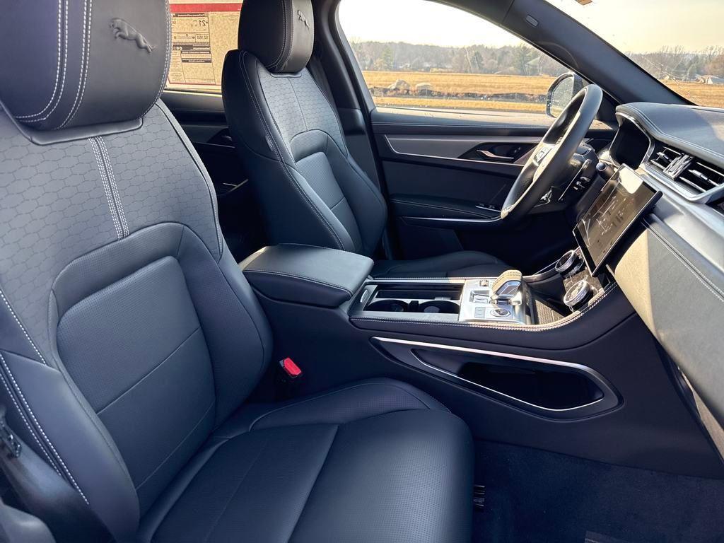 new 2026 Jaguar F-PACE car, priced at $75,908