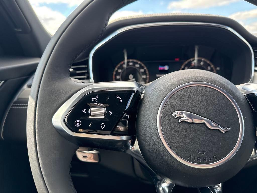 new 2026 Jaguar F-PACE car, priced at $65,208