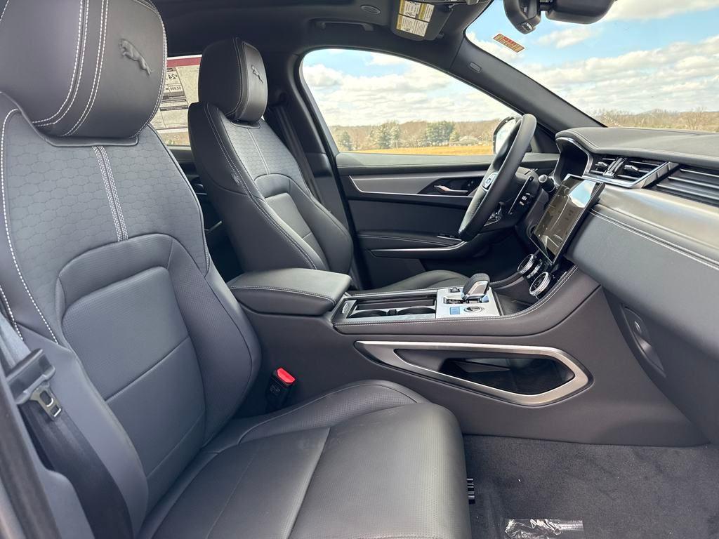 new 2026 Jaguar F-PACE car, priced at $65,208