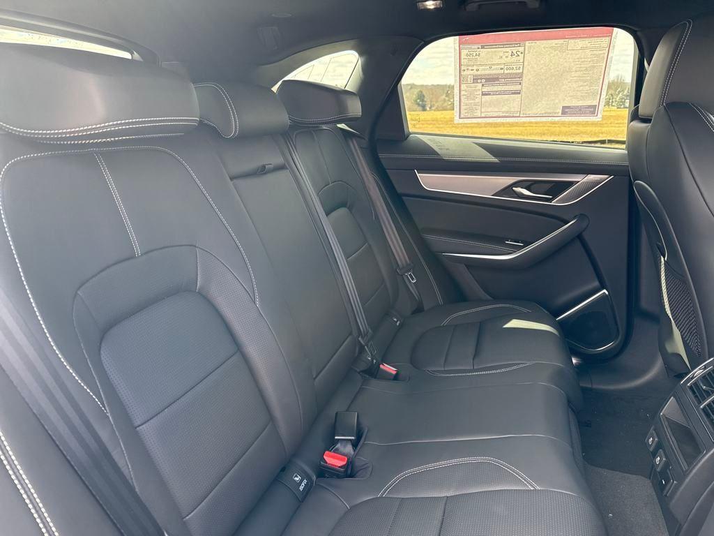new 2026 Jaguar F-PACE car, priced at $65,208