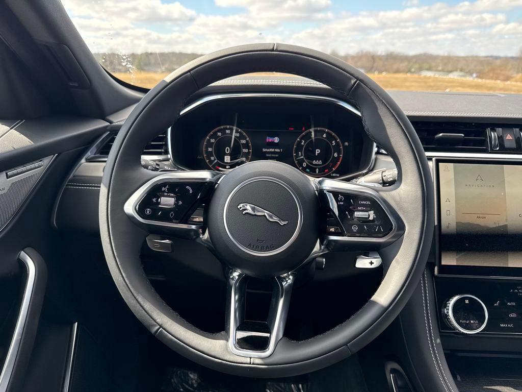 new 2026 Jaguar F-PACE car, priced at $65,208