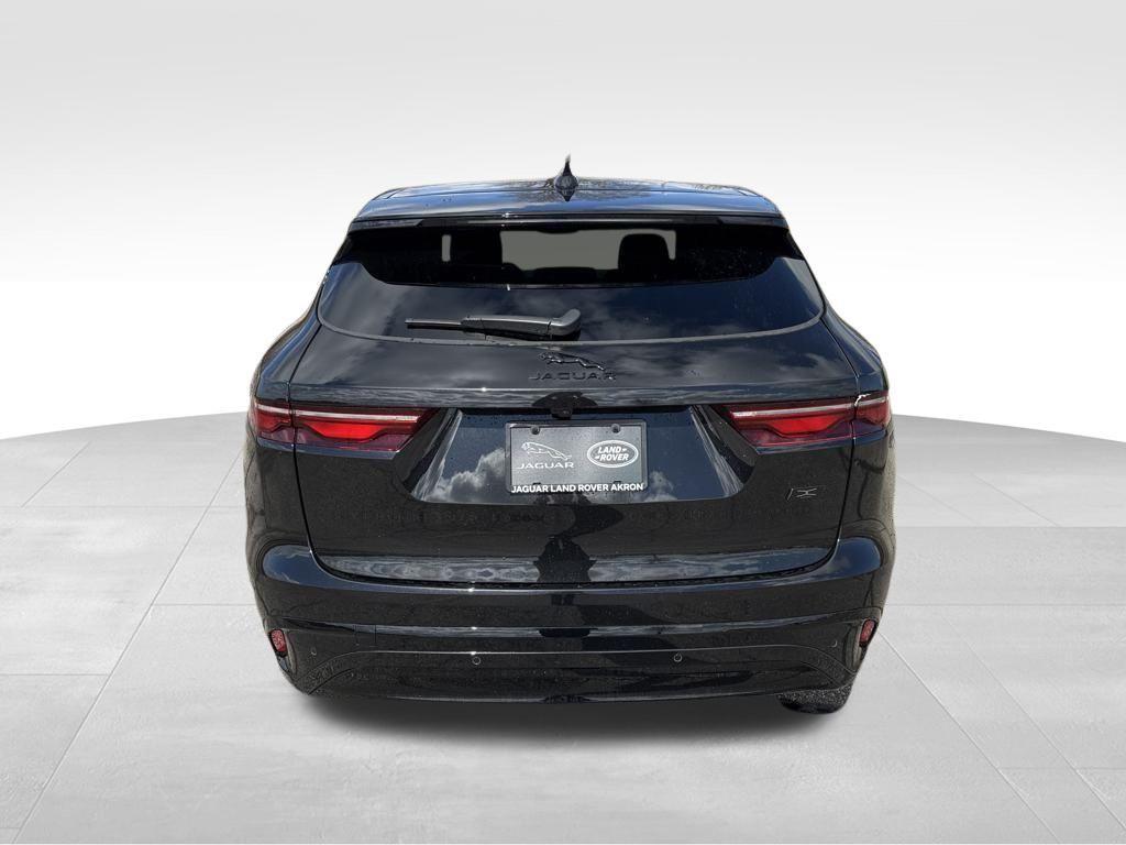 new 2026 Jaguar F-PACE car, priced at $65,208