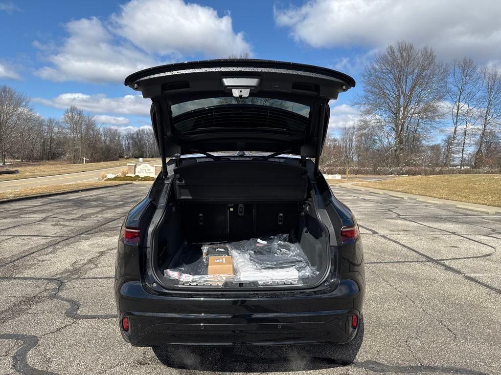 new 2026 Jaguar F-PACE car, priced at $65,208