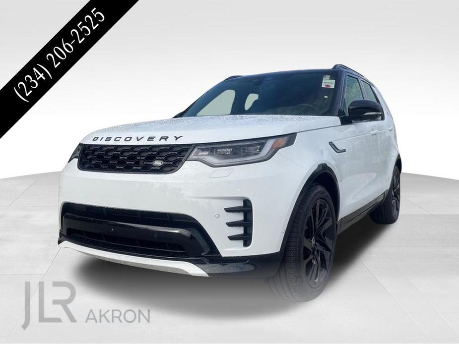 used 2024 Land Rover Discovery car, priced at $66,990