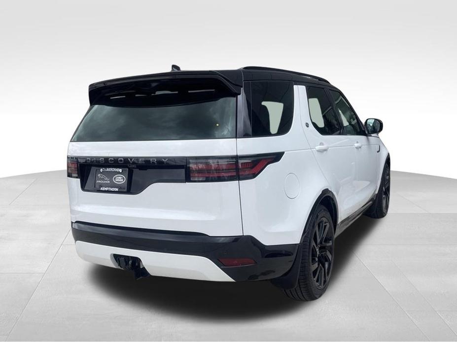 used 2024 Land Rover Discovery car, priced at $66,990