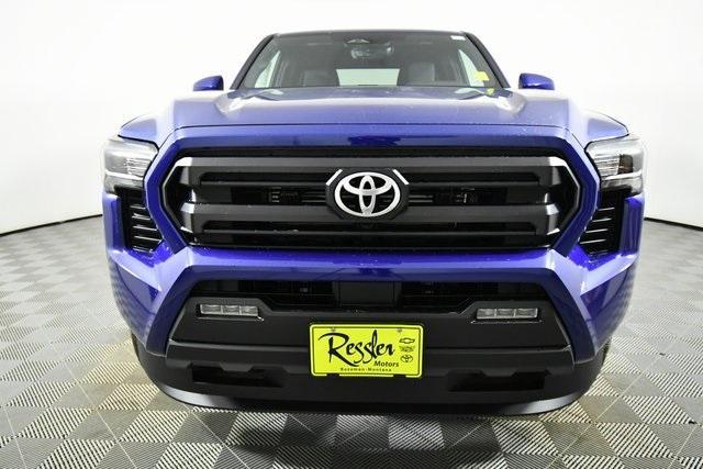 new 2024 Toyota Tacoma car, priced at $40,675