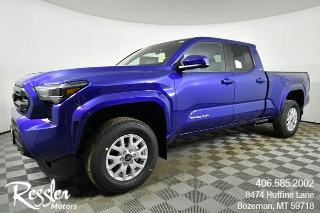 new 2024 Toyota Tacoma car, priced at $40,675