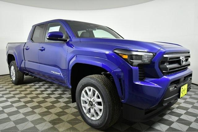 new 2024 Toyota Tacoma car, priced at $40,675