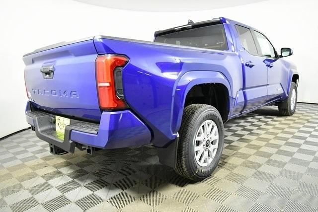 new 2024 Toyota Tacoma car, priced at $40,675