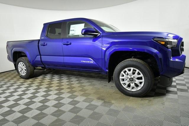 new 2024 Toyota Tacoma car, priced at $40,675